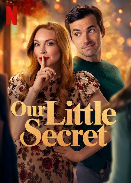 ดูหนังออนไลน์ Our Little Secret (2024) ความลับเล็กๆ เต็มเรื่อง ไม่มีโฆษณา